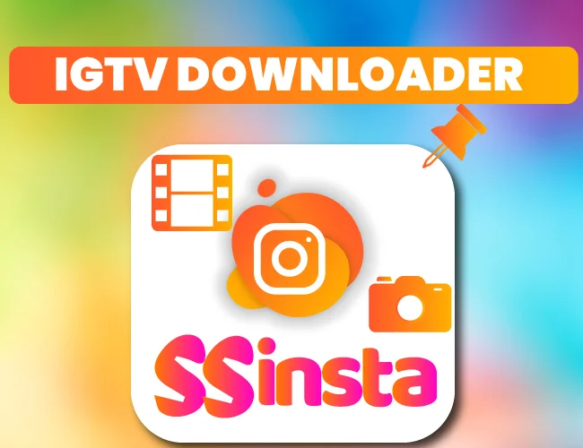 Baixador de IGTV do INSTAGRAM