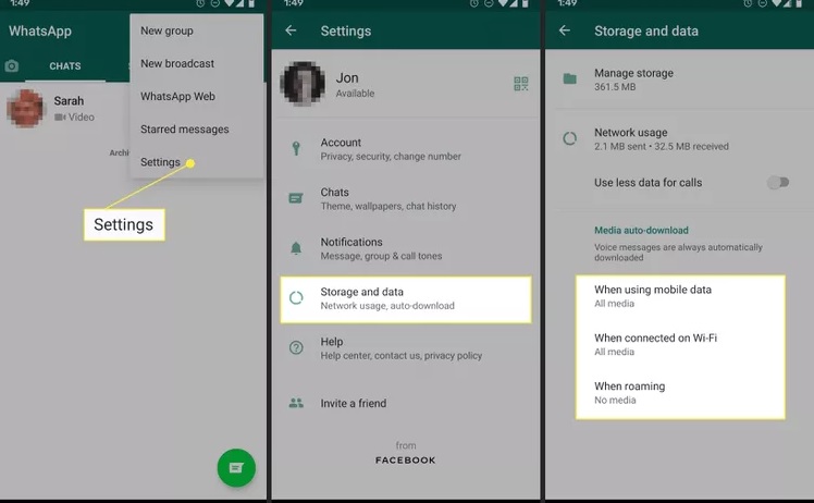 Download WhatsApp Video