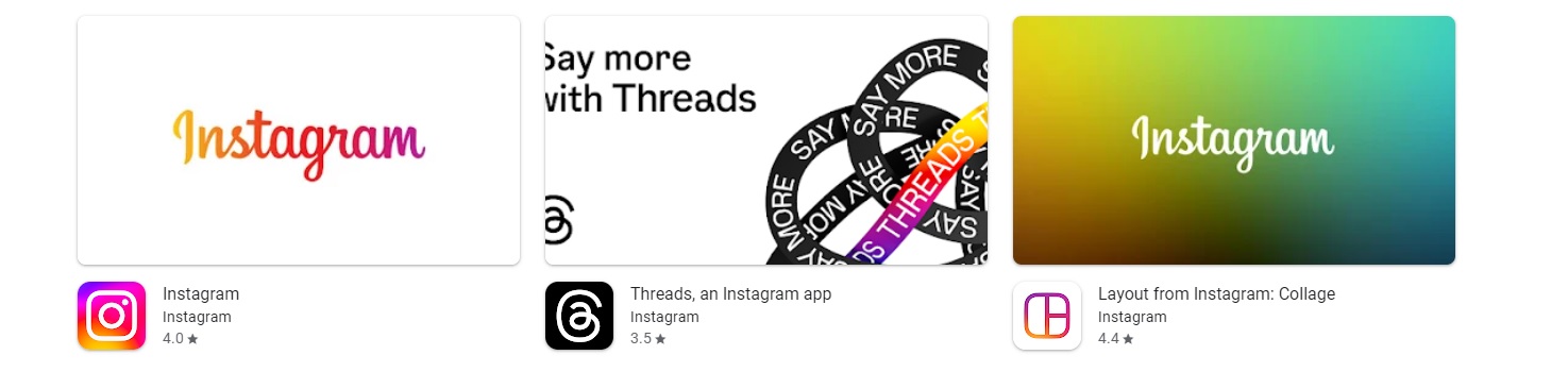 Download Instagram & Threads App for Android